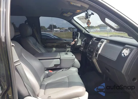 2012 Ford F-150 Xlt z USA, uszkodzony, nr VIN 1FTFW1CF3CKD99686